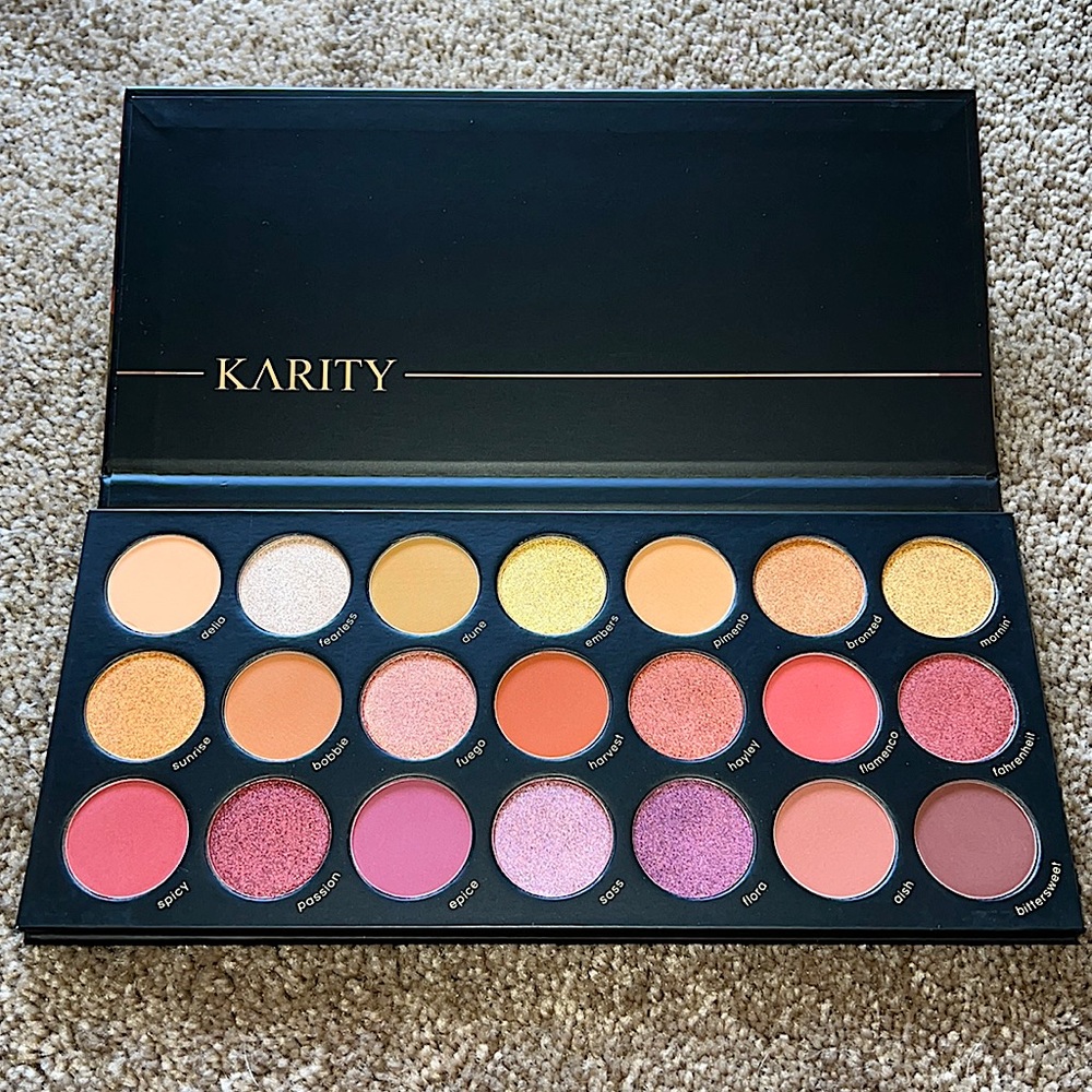 Karity Picante Palette